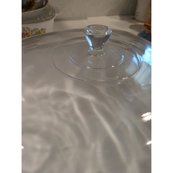 Vintage CorningWare 4QT A-84-B Spice of Life L Echalote La Sauge Dish w Lid - Picture 16 of 16